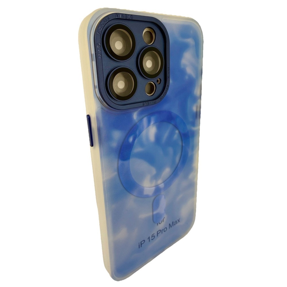 Apple iPhone 15 Pro Max Silicone Shockproof Case Magnetic Ultra‎ Slim Soft NEW - Picture 4 of 8